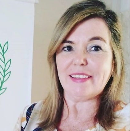 Dra. Jussimar Maria Gobbi Benazi