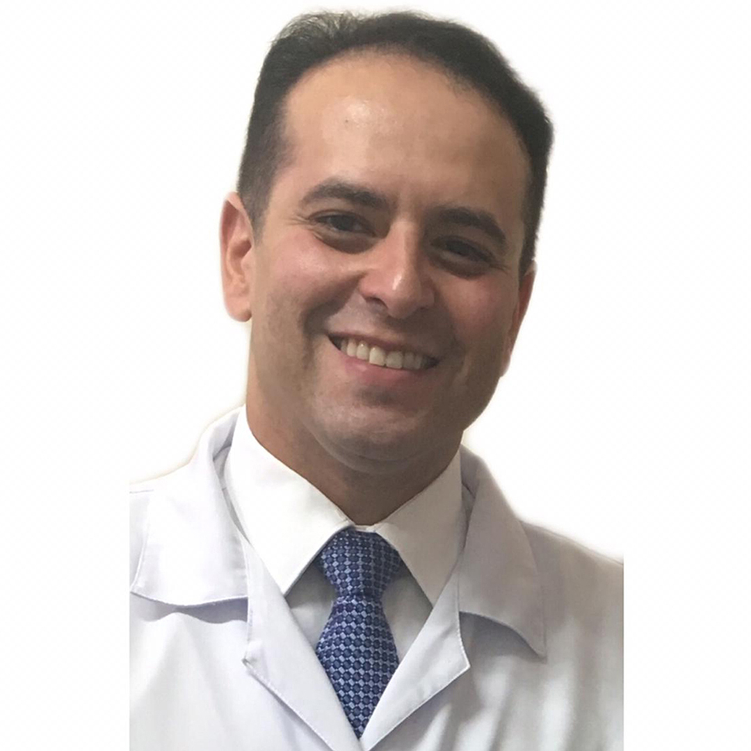 Dr. Eric Homero Albuquerque Paschoal