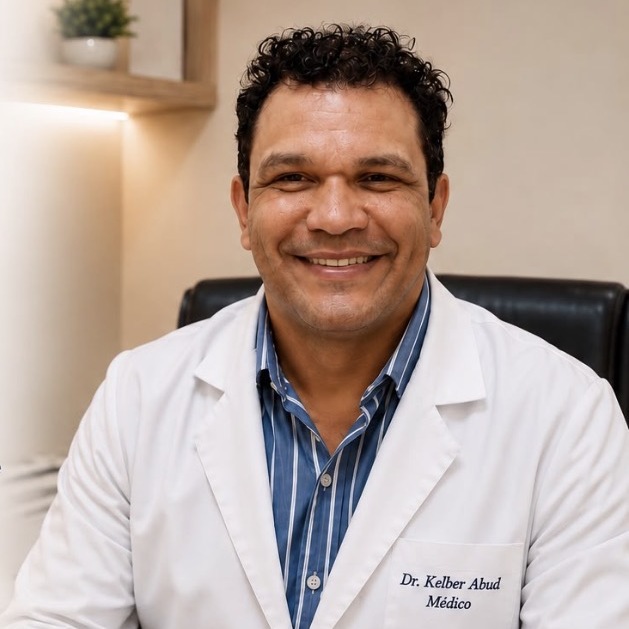 Dr. Kelber Abud de Moraes