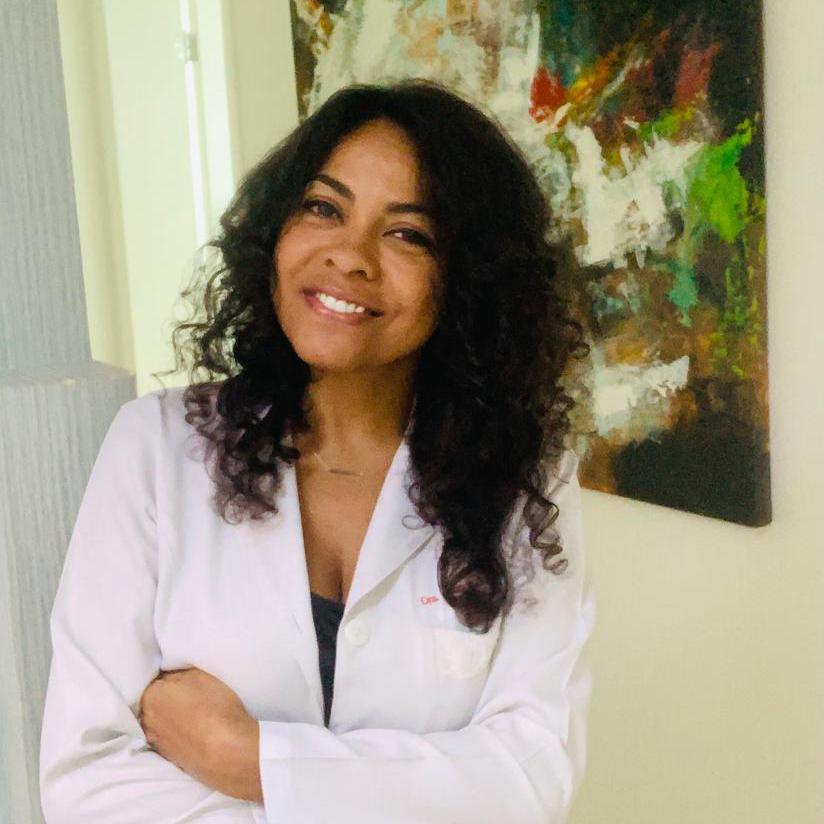 Dra. Joana D'arc Gonçalves da Silva