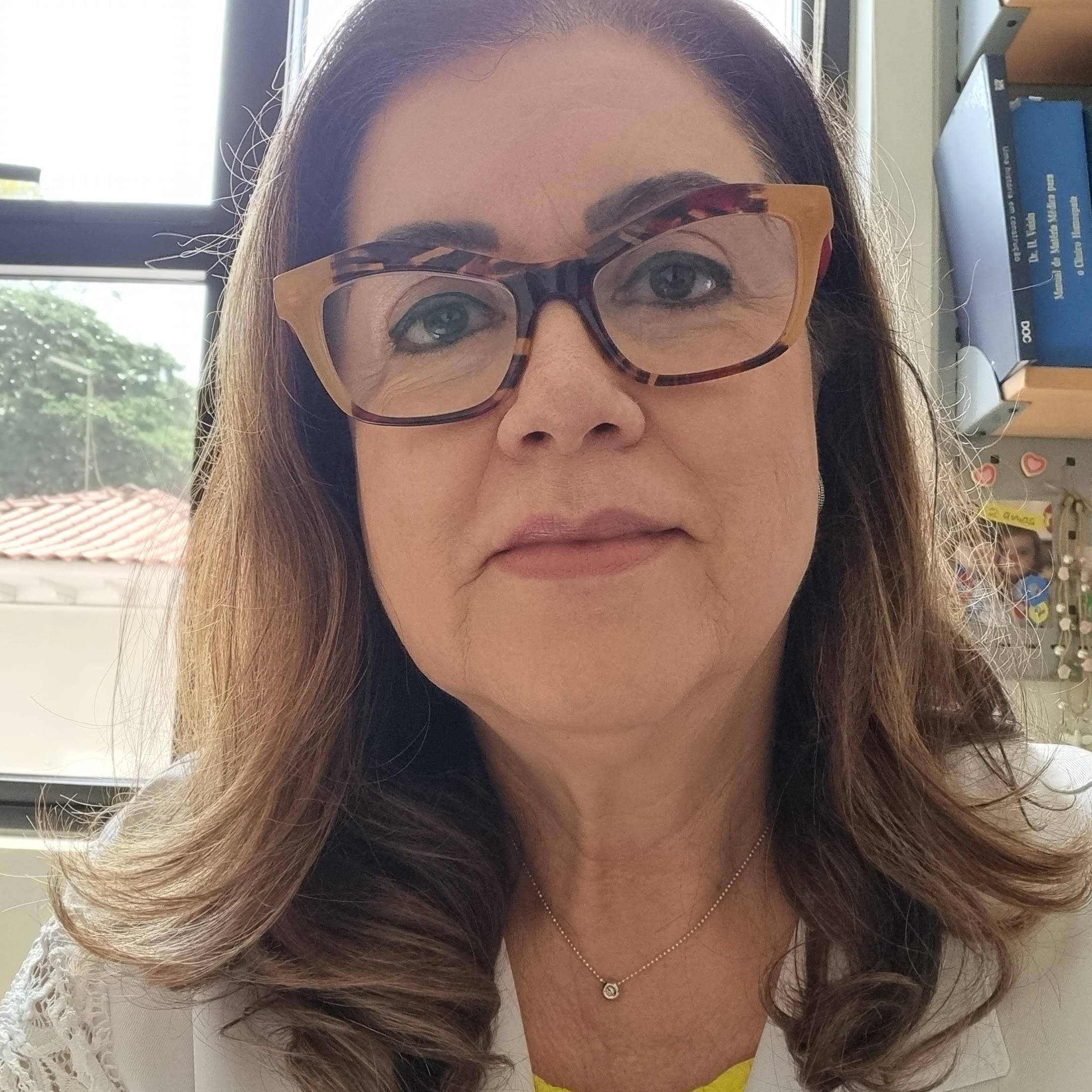Dra. Rosanny Beraldo Pimenta Kazmir