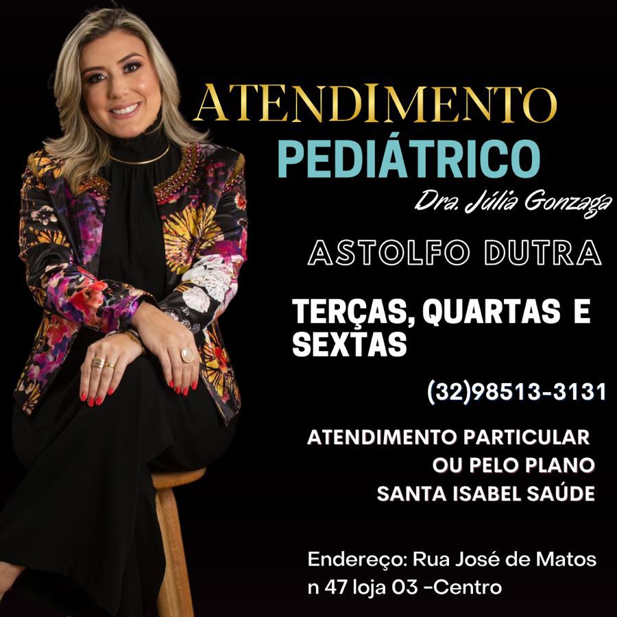 Consultório Dra. Júlia L.B. Gonzaga