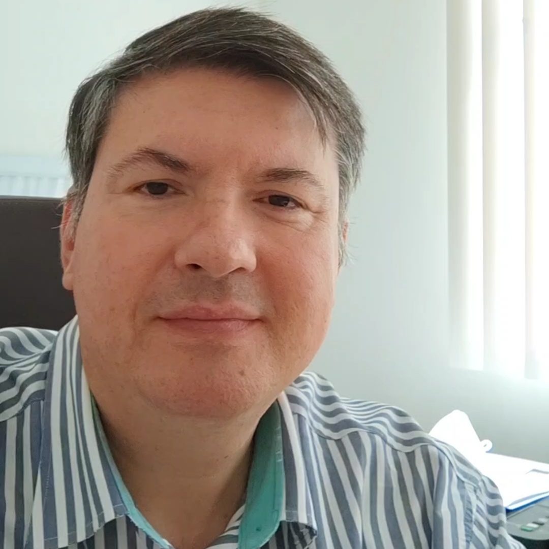 Dr. Robson Rodrigo Durante