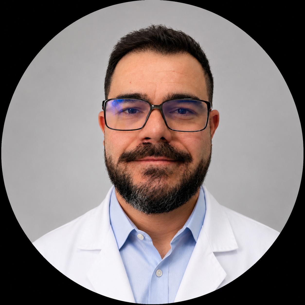 Dr. Thiago Bastos de Barros