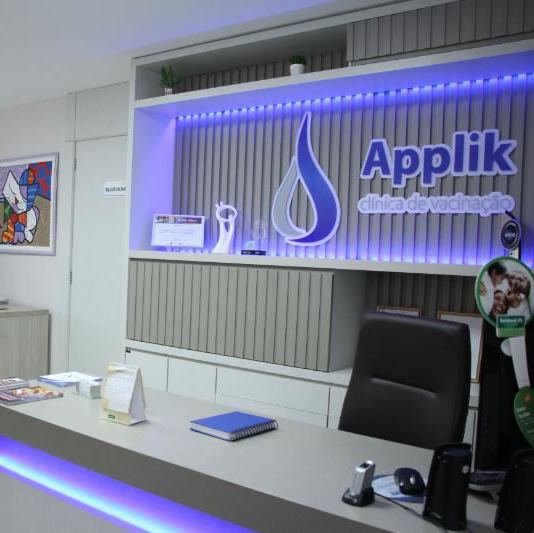 Applik Clínica de Vacinação