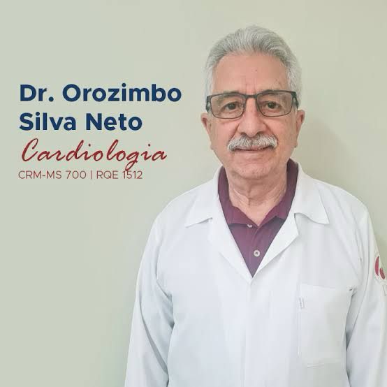 Dr. Orozimbo Silva Neto
