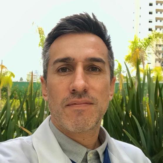 Dr. George Teixeira