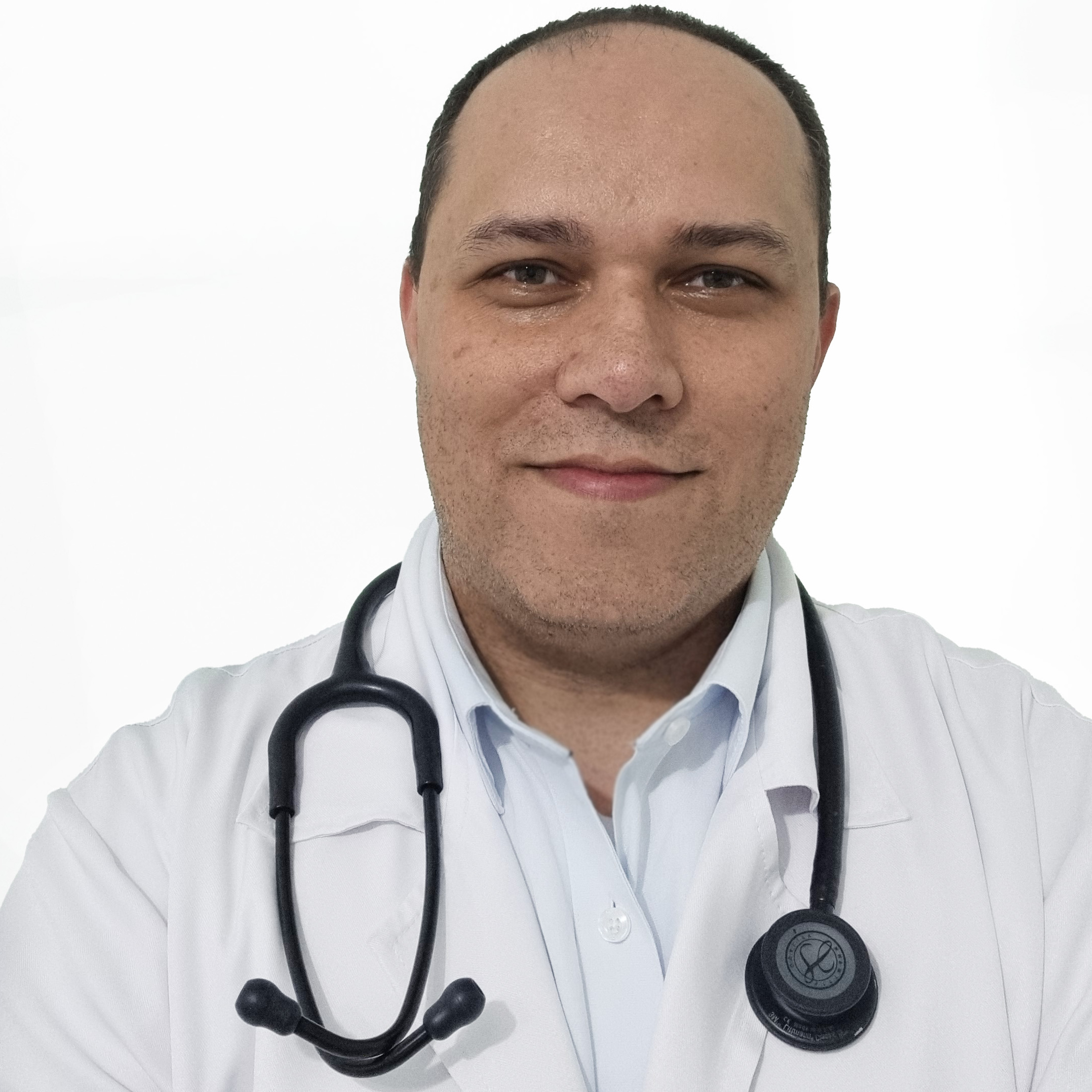 Dr. Marcelo Mariano da Silva