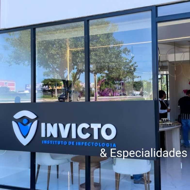 INVICTO - CENTRO MÉDICO E DIAGNÓSTICO DE PALMAS