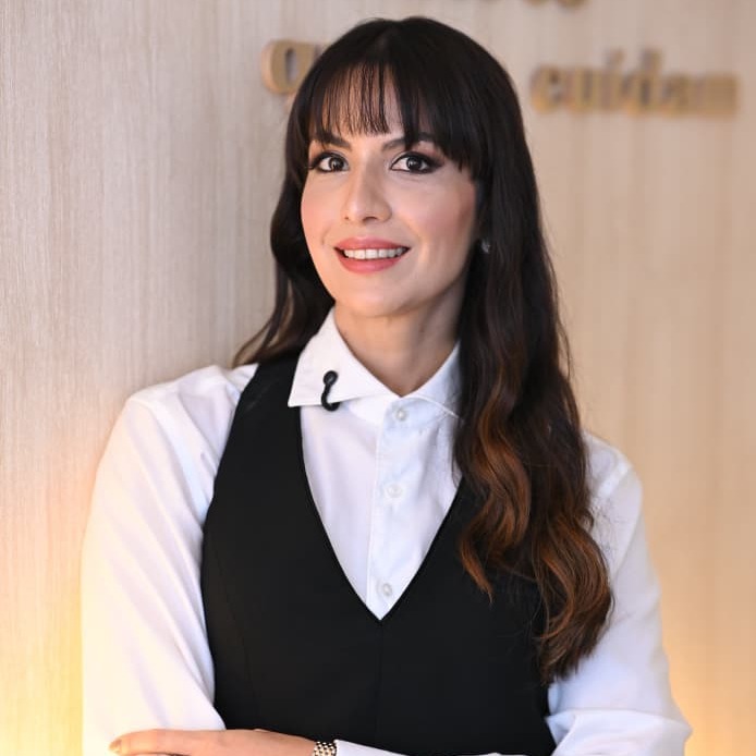 Dra. Vania Carolina Pereira Stancka