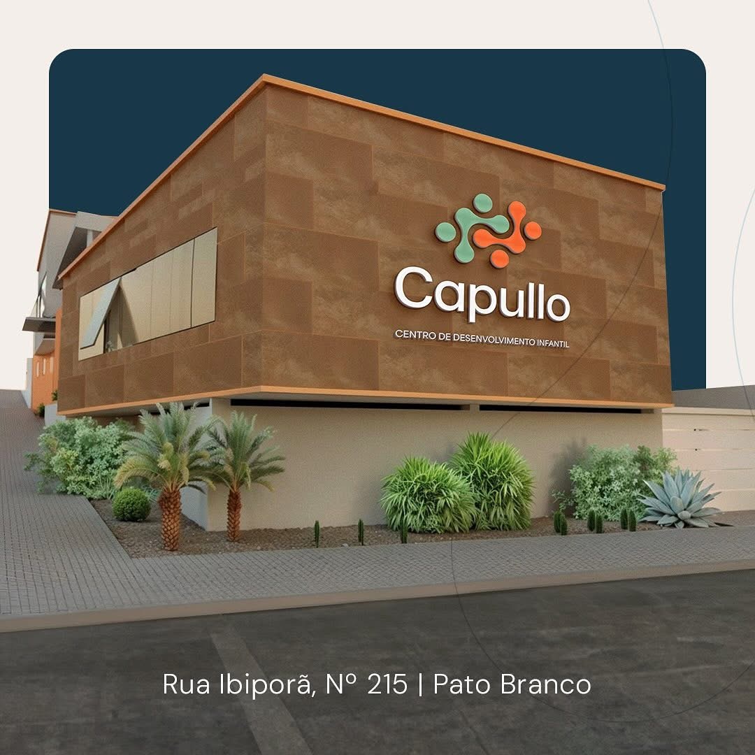 Capullo- Centro de Desenvolvimento Infantil