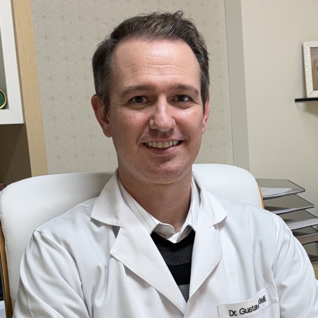 Dr. Gustavo Claudino Nardelli