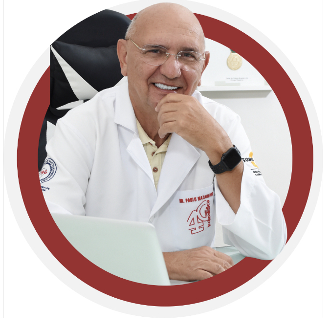 Dr. Paulo Nazareno Soares Rosa