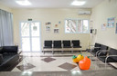 Sala de espera da Clínica imunity
