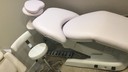 Maca ergonômica e elétrica para um exame físico mais confortável