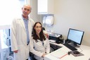 Dr Alberto Borga Medeiros e Dra Juliana Filgueiras Medeiros