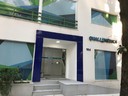 Fachada do consultório do Dr. Luiz Mauricio Fogel na Qualimédica Ipanema