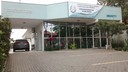 Estacionamento interno para clientes da Clínica imunity