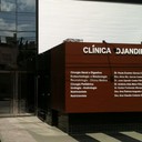 Fachada da Clínica