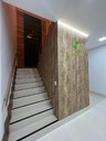 Entrada escadas