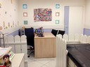 Espaço reservado para conversa e esclarecimento da receita